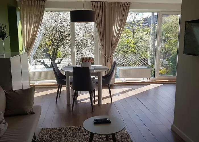 Felix Apartment Free Parking