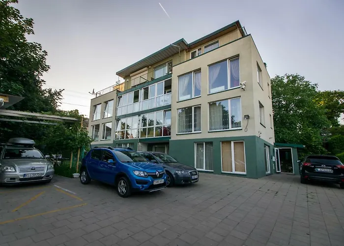 Felix Apartment Free Parking