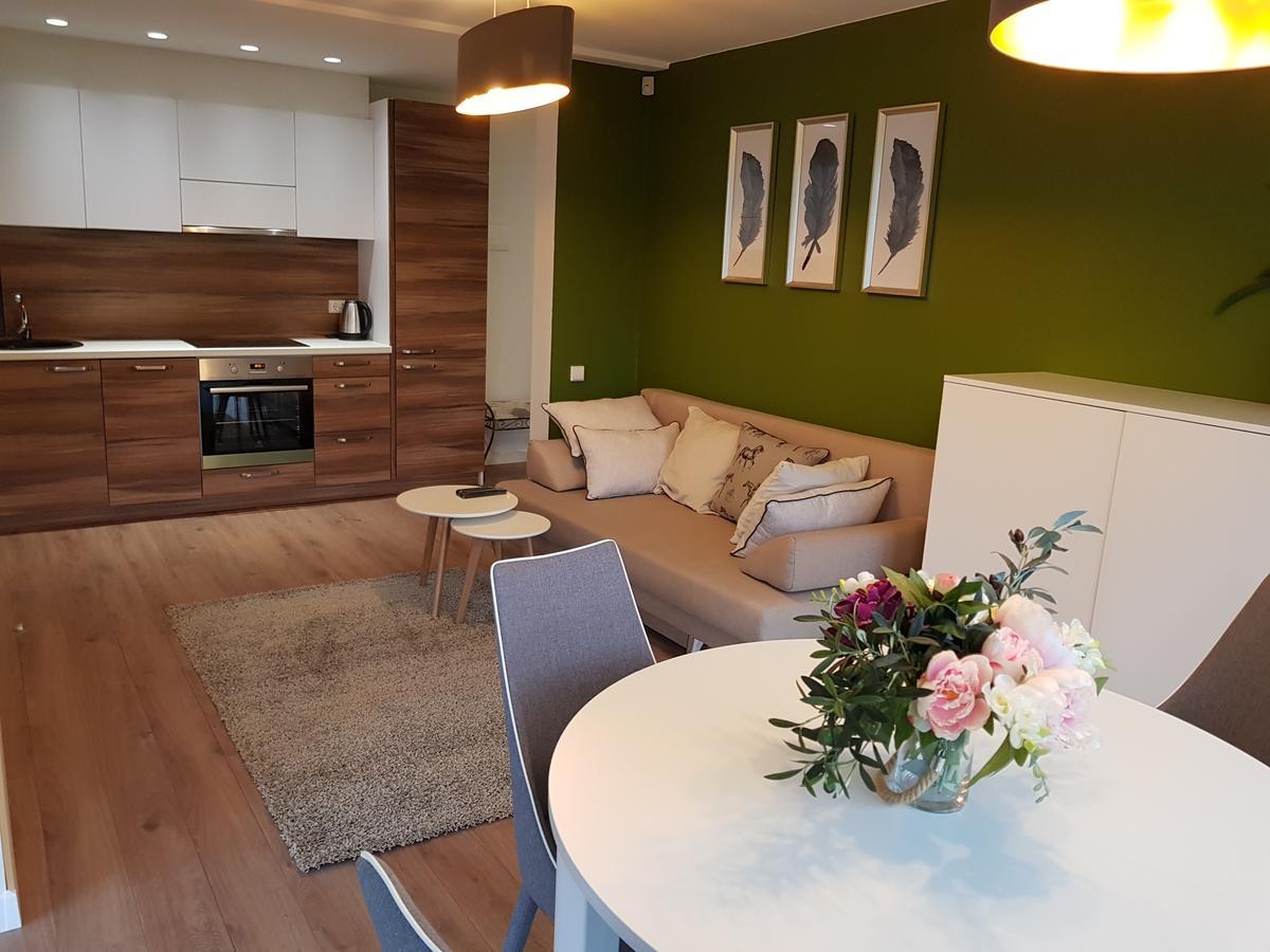 Apartamento Felix Free Parking Vilna