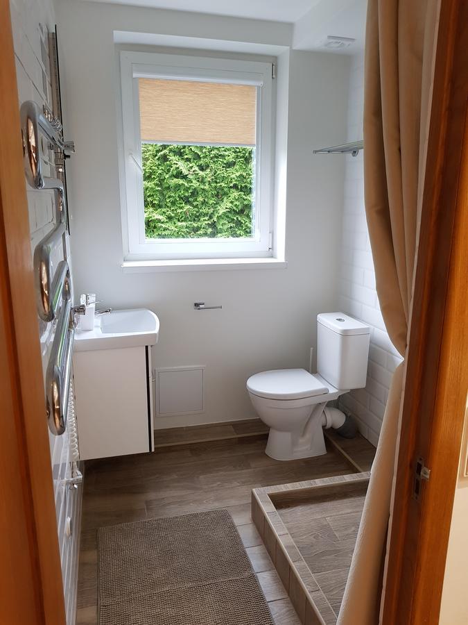 Felix Free Parking Apartamento Vilna