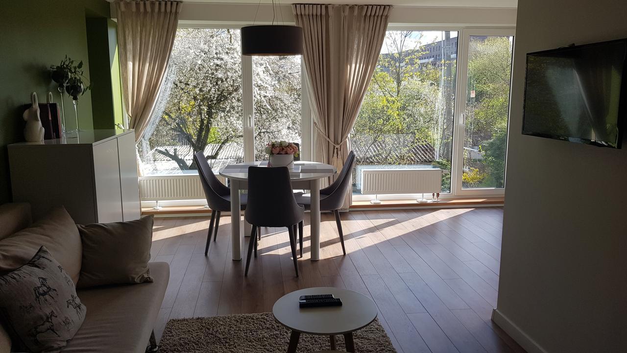 Apartamento Felix Free Parking Vilna